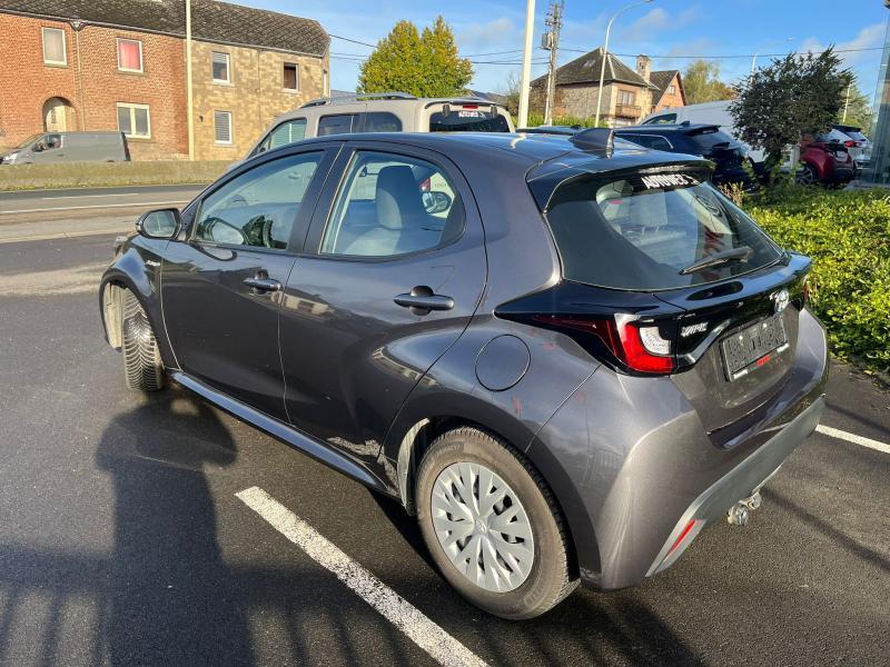 voiture galerie