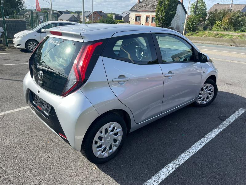 voiture galerie