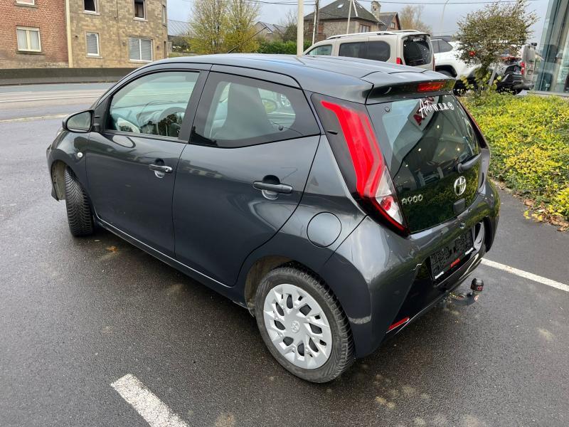 voiture galerie