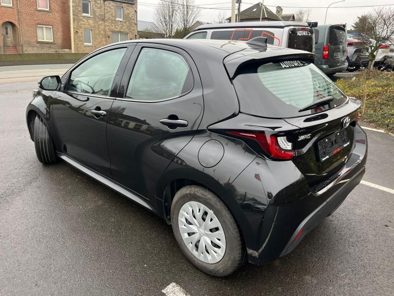 voiture galerie